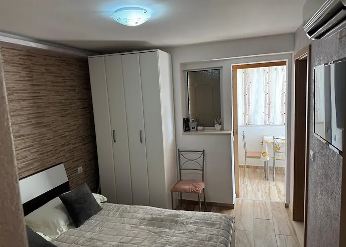 Luxury Oasis Apartman *