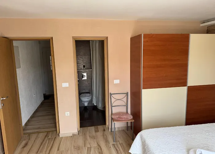 Apartman Luxury Oasis