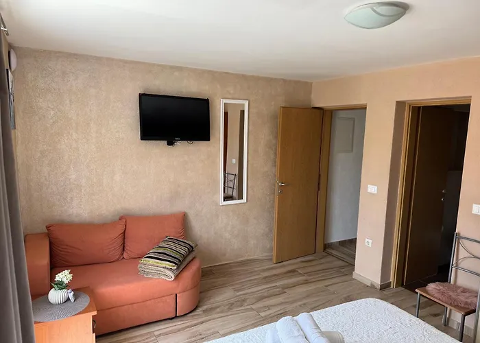 Luxury Oasis Apartman *