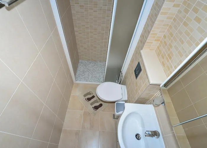 Luxury Oasis Apartman