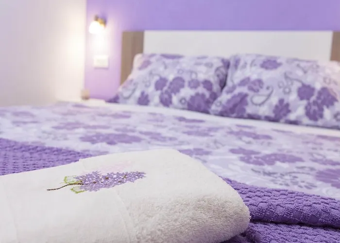 Luxury Oasis Apartman