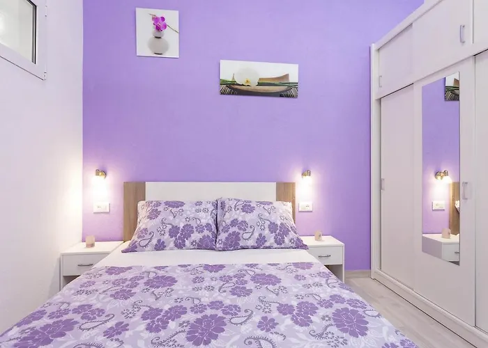 Luxury Oasis Apartman *