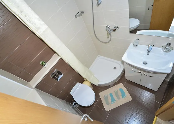 Apartman Luxury Oasis *