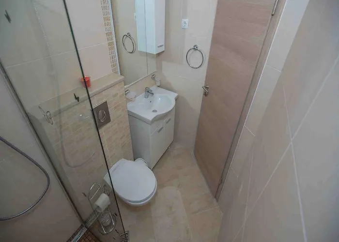 Luxury Oasis Apartman Makarska